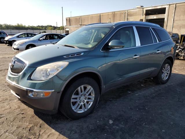 BUICK ENCLAVE CX 2009 with VIN 5GAEV13D99J160186 - Photo from auction