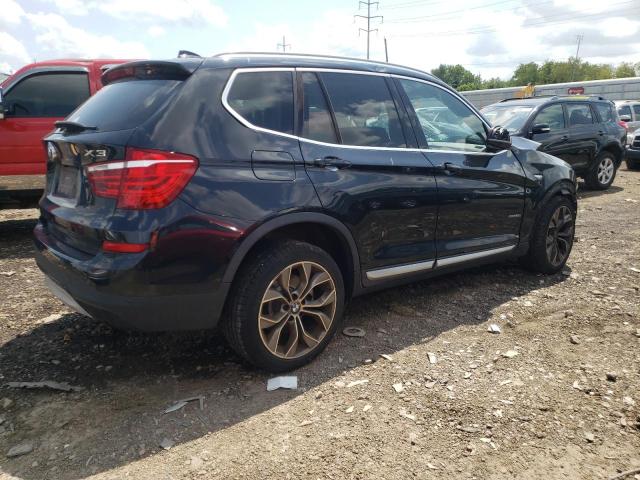 Photo 3 from auction – 2015 BMW X3 XDRIVE2 with VIN 5UXWX9C55F0D55578