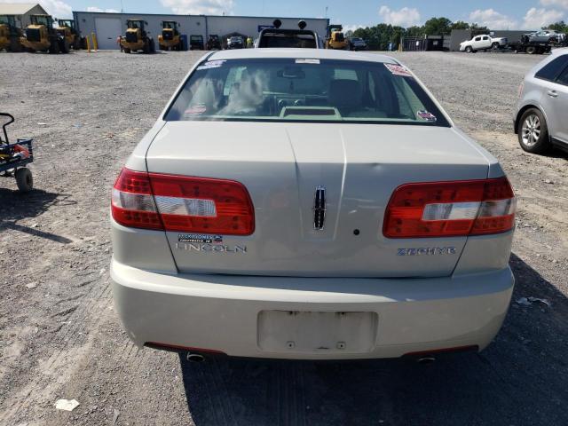 Photo 6 from auction – 2006 LINCOLN ZEPHYR with VIN 3LNHM261X6R637680