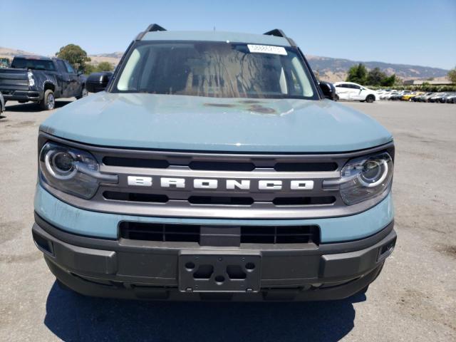 Photo 5 from auction – 2023 FORD BRONCO SPO with VIN 3FMCR9B66PRD00902
