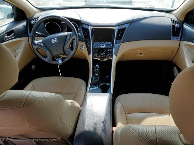 Photo 8 from auction – 2013 HYUNDAI SONATA HYB with VIN KMHEC4A47DA090071