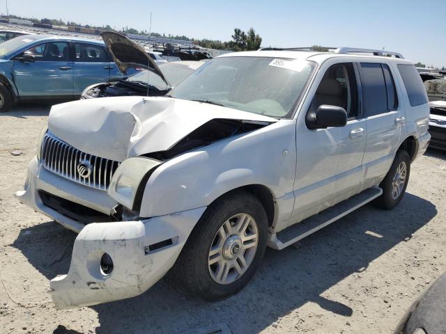 MERCURY MOUNTAINEE 2003 with VIN 4M2DU86WX3ZJ10788 - Photo from auction