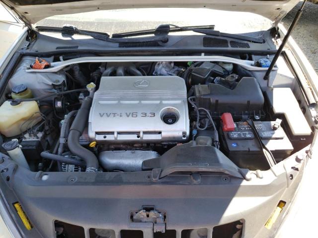 Photo 11 from auction – 2004 LEXUS ES 330 with VIN JTHBA30G445008288