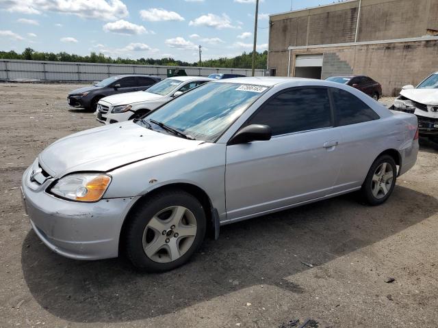 HONDA CIVIC 2002 con VIN 1HGEM21582L016935 - Foto de la subasta