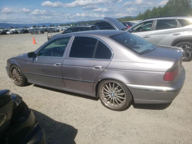 Photo 2 from auction – 1997 BMW 528 I AUTO with VIN WBADD6323VBW09405