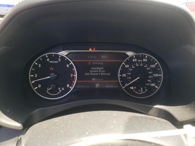 Photo 9 from auction – 2022 NISSAN ALTIMA SR with VIN 1N4BL4CV8NN305017
