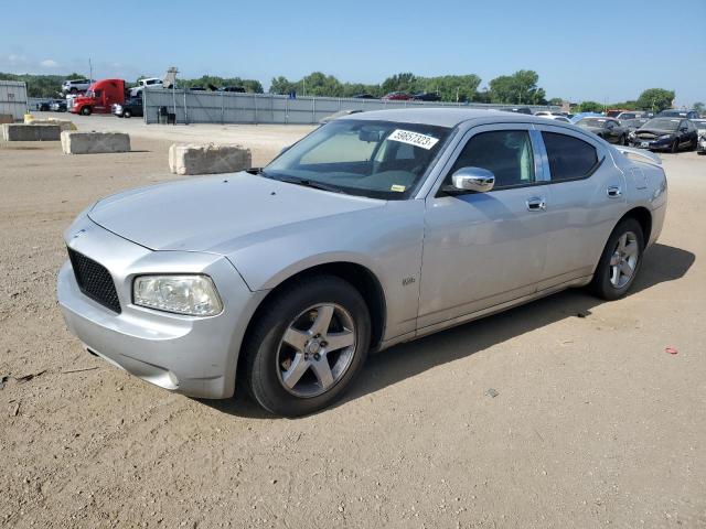 DODGE CHARGER SX 2009 with VIN 2B3KA33V89H641776 - Photo from auction