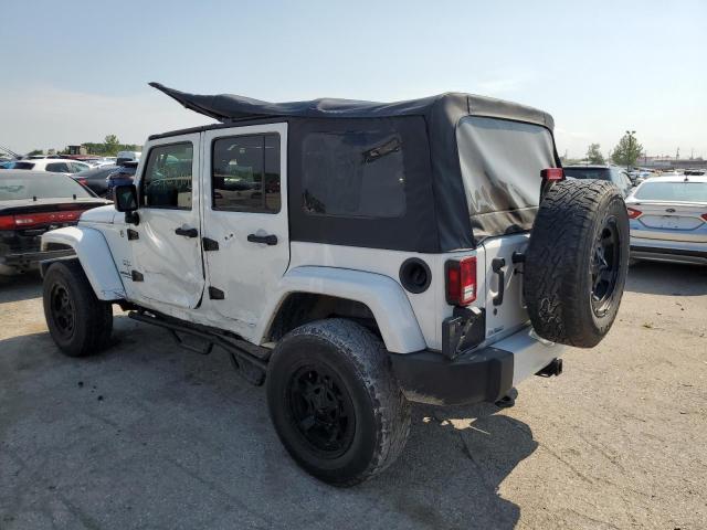 Photo 2 from auction – 2016 JEEP WRANGLER U with VIN 1C4BJWEG1GL295018