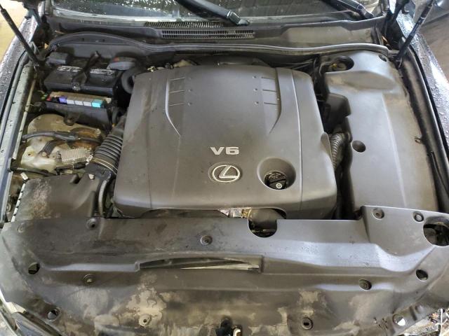 Photo 11 from auction – 2010 LEXUS IS 250 with VIN JTHCF5C22A5041626