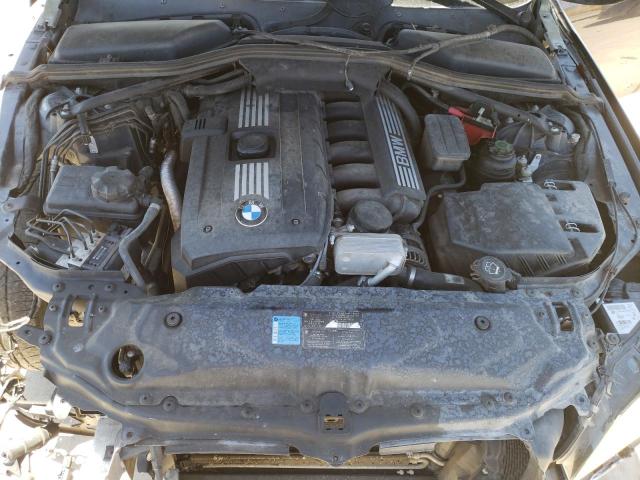 Photo 11 from auction – 2008 BMW 528 XI with VIN WBANV13518CZ51299