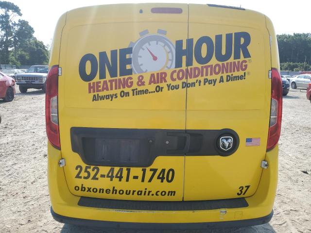 Photo 6 from auction – 2015 RAM PROMASTER with VIN ZFBERFBT7F6A36270