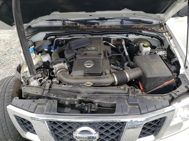 Photo 11 from auction – 2019 NISSAN FRONTIER S with VIN 1N6AD0EV4KN728582