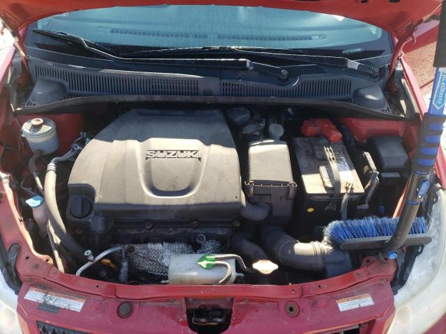 Photo 11 from auction – 2012 SUZUKI SX4 with VIN JS2YB5A37C6301293