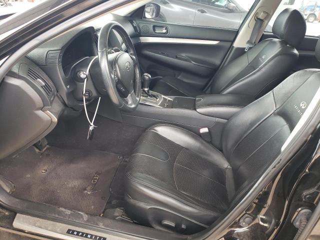 Photo 7 from auction – 2011 INFINITI G37 BASE with VIN JN1CV6AP6BM505407