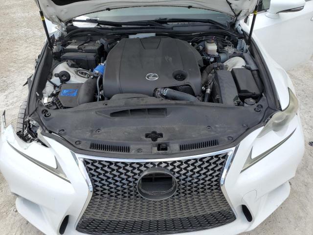 Photo 11 from auction – 2014 LEXUS IS 250 with VIN JTHBF1D2XE5025165