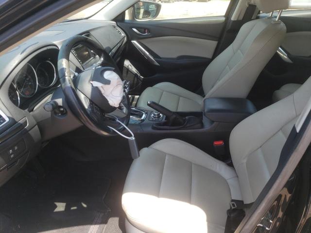Photo 7 from auction – 2015 MAZDA 6 TOURING with VIN JM1GJ1V69F1174490