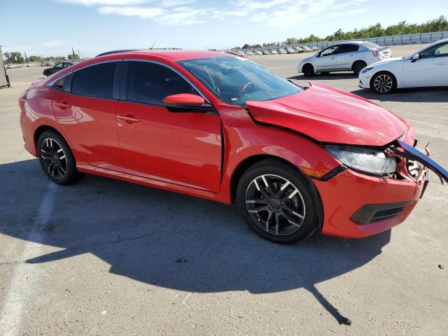 Photo 4 from auction – 2017 HONDA CIVIC LX with VIN 2HGFC2F54HH521540