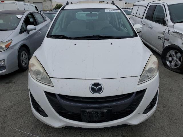 Photo 5 from auction – 2013 MAZDA 5 with VIN JM1CW2CL5D0162452