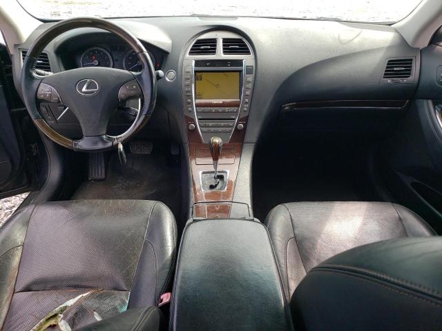 Photo 8 from auction – 2011 LEXUS ES 350 with VIN JTHBK1EG6B2422469