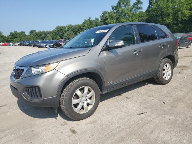 Photo 1 from auction – 2011 KIA SORENTO BA with VIN 5XYKTCA11BG177968