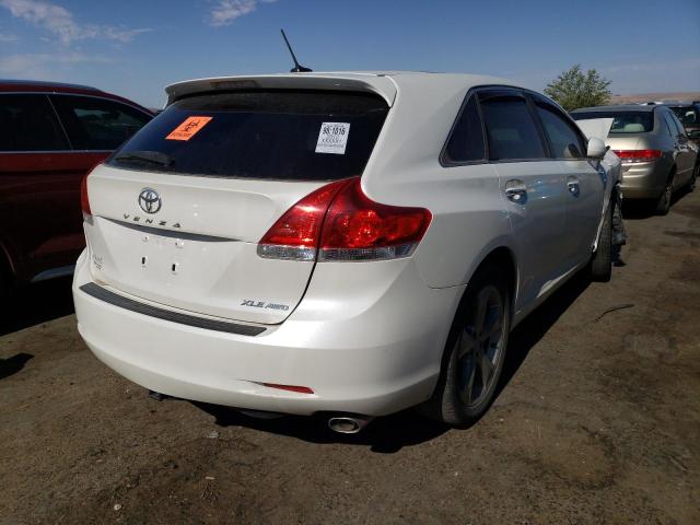 Photo 3 from auction – 2012 TOYOTA VENZA LE with VIN 4T3BK3BB9CU068915