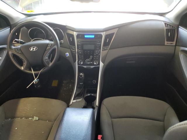 Photo 8 from auction – 2012 HYUNDAI SONATA HYB with VIN KMHEC4A4XCA038481