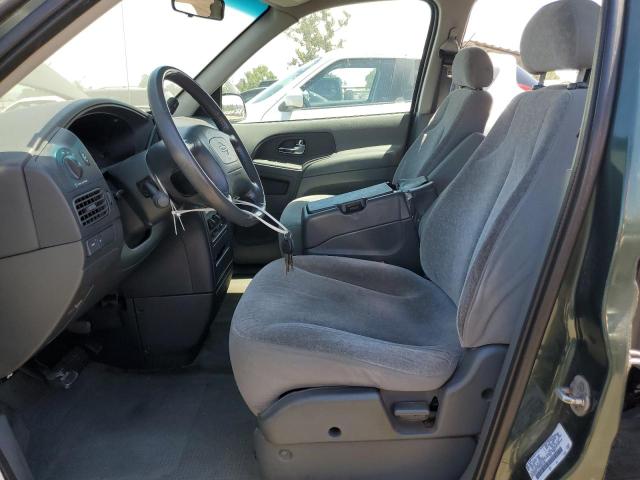 Photo 7 from auction – 2000 NISSAN QUEST SE with VIN 4N2XN11T7YD802108