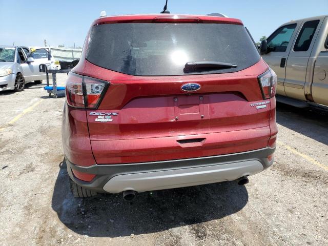 Photo 6 from auction – 2018 FORD ESCAPE TIT with VIN 1FMCU0J90JUB11779