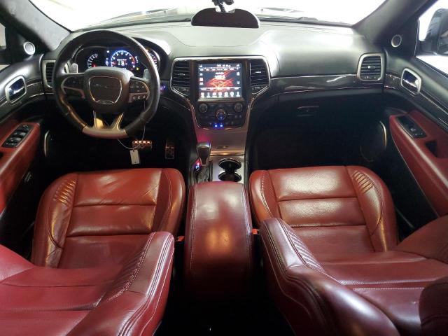 Photo 8 from auction – 2017 JEEP GRAND CHER with VIN 1C4RJFDJXHC733998