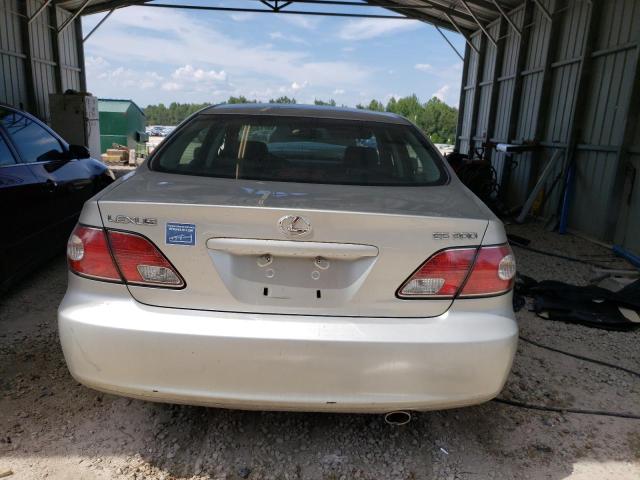 Photo 6 from auction – 2003 LEXUS ES 300 with VIN JTHBF30G336005120