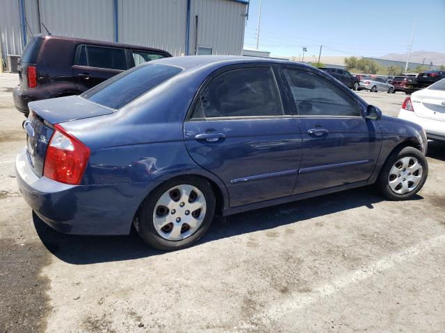 Photo 3 from auction – 2004 KIA SPECTRA LX with VIN KNAFE122145026306