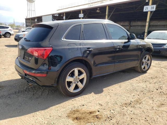 Photo 3 from auction – 2011 AUDI Q5 PREMIUM with VIN WA1DKAFP4BA032222