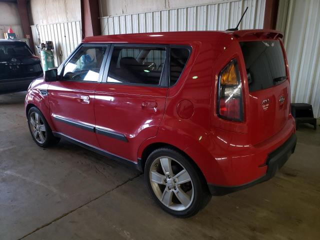 Photo 2 from auction – 2010 KIA SOUL + with VIN KNDJT2A24A7037164