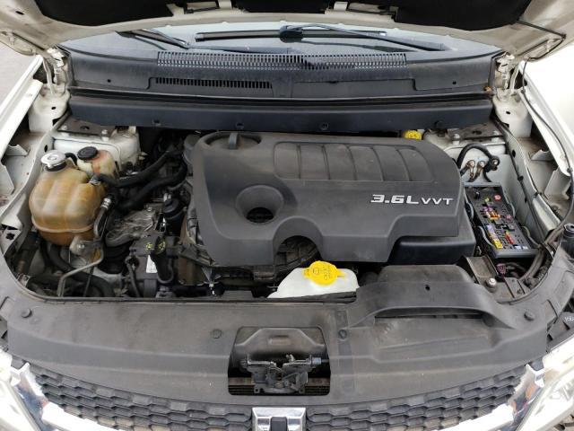 Photo 11 from auction – 2012 DODGE JOURNEY SX with VIN 3C4PDDBG2CT298384