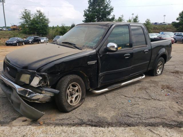 Photo 1 from auction – 2002 FORD F150 SUPER with VIN 1FTRW07L12KA02790