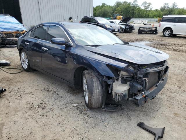 Photo 4 from auction – 2014 NISSAN MAXIMA S with VIN 1N4AA5AP4EC488603
