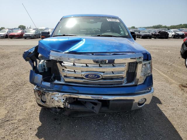 Photo 5 from auction – 2009 FORD F150 SUPER with VIN 1FTRX12899FA94028