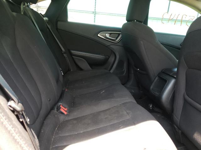 Photo 10 from auction – 2015 CHRYSLER 200 LIMITE with VIN 1C3CCCAB2FN719076