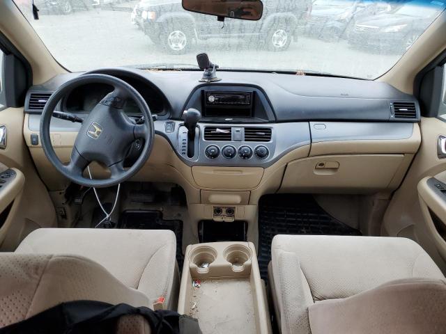 Photo 8 from auction – 2007 HONDA ODYSSEY LX with VIN 5FNRL38277B034602