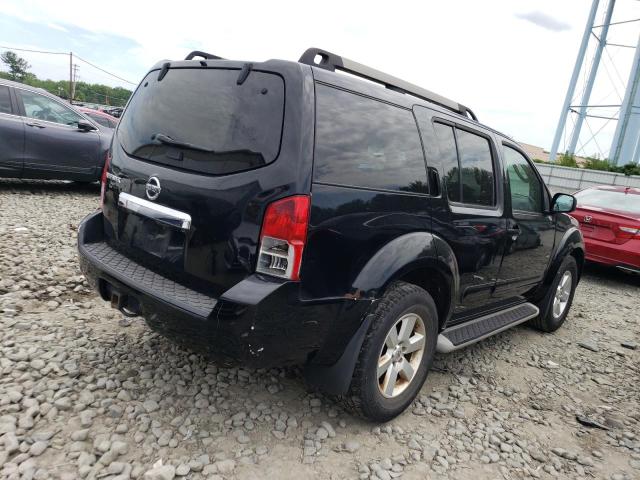 Photo 3 from auction – 2011 NISSAN PATHFINDER with VIN 5N1AR1NB5BC612508