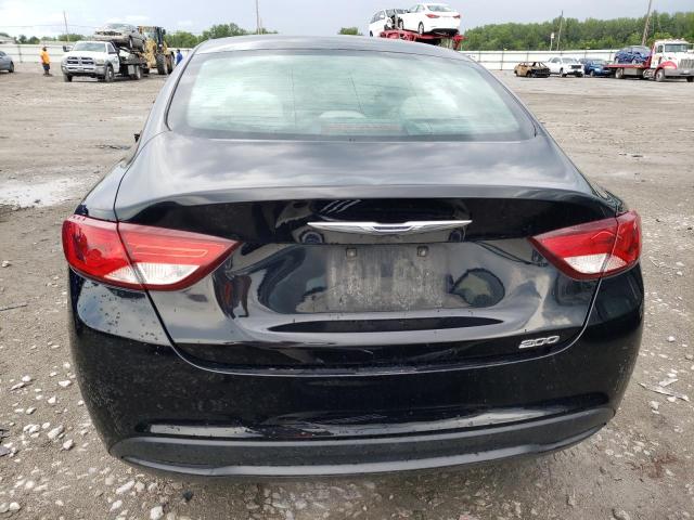 صورة رقم 6 من المزاد - 2015 CHRYSLER 200 LX مع VIN 1C3CCCFBXFN667267