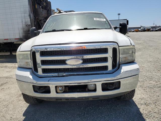 Photo 5 from auction – 2007 FORD F250 SUPER with VIN 1FTSX21P47EA62350
