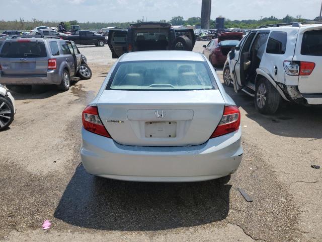 Photo 6 from auction – 2012 HONDA CIVIC LX with VIN 19XFB2F57CE051574