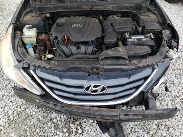 Photo 11 from auction – 2013 HYUNDAI SONATA GLS with VIN 5NPEB4AC5DH758294