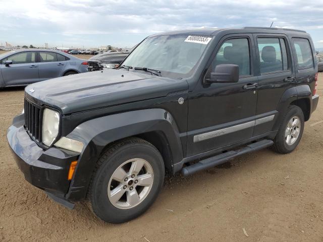 JEEP LIBERTY SP 2012 with VIN 1C4PJMAK3CW140130 - Photo from auction