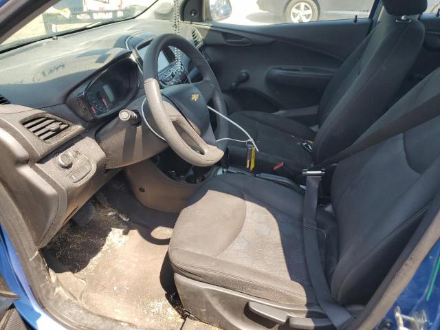 Photo 7 from auction – 2017 CHEVROLET SPARK LS with VIN KL8CB6SA5HC780841
