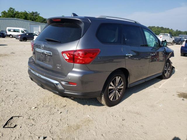 Photo 3 from auction – 2020 NISSAN PATHFINDER with VIN 5N1DR2CM0LC603241