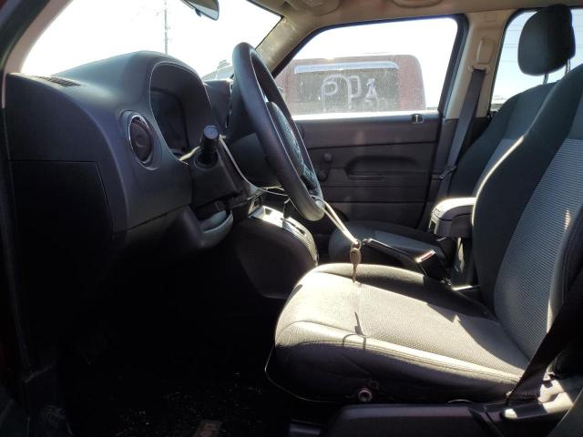 Photo 7 from auction – 2014 JEEP PATRIOT SP with VIN 1C4NJRBB0ED644751