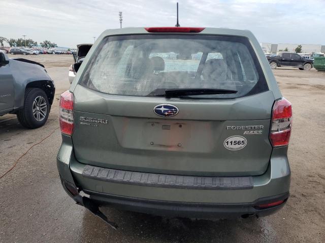 Photo 6 from auction – 2014 SUBARU FORESTER 2 with VIN JF2SJAAC1EH494559