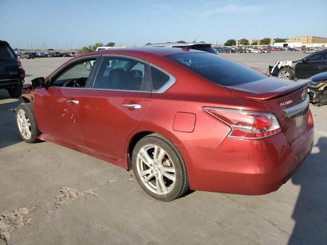 Photo 2 from auction – 2014 NISSAN ALTIMA 3.5 with VIN 1N4BL3AP9EN243139